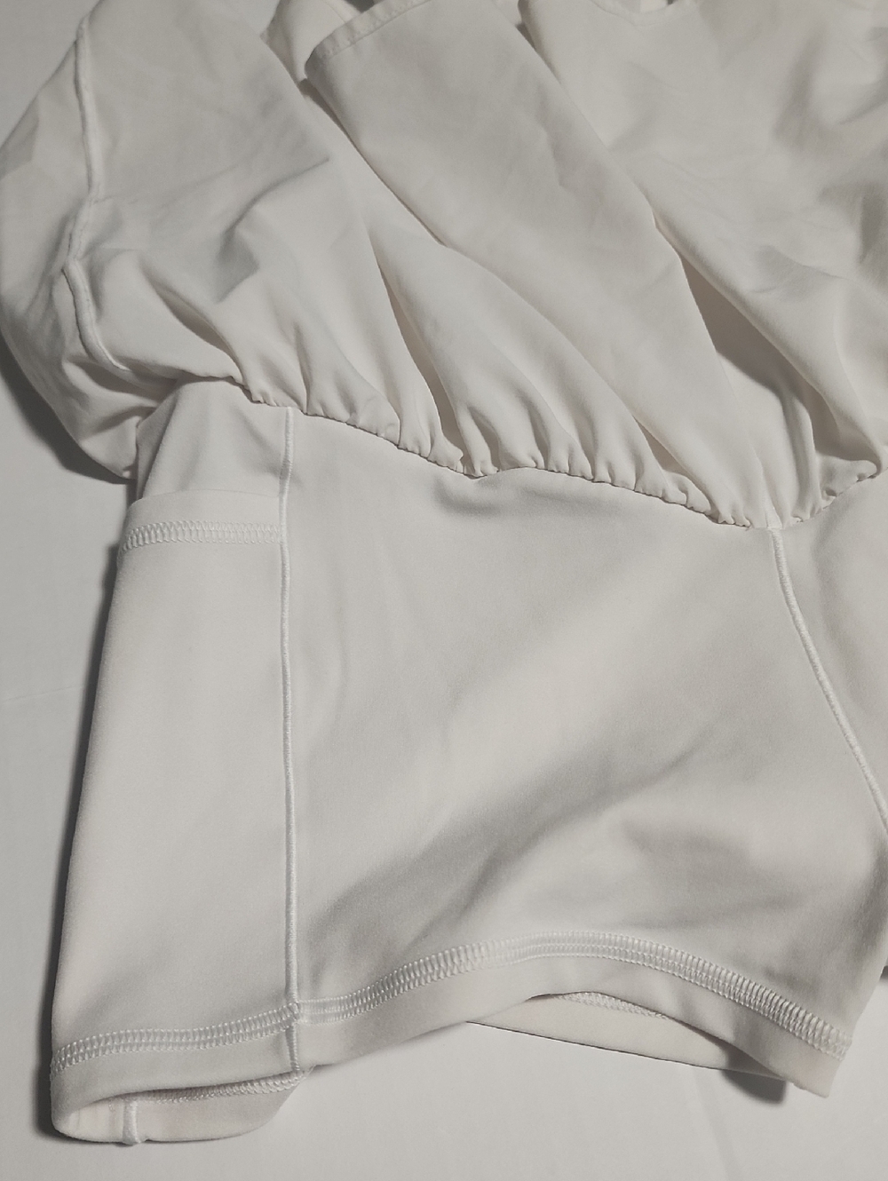 OFFLINE By Aerie Real Me Crossover Flowy Flirty Skort Short - Picture 10 of 10